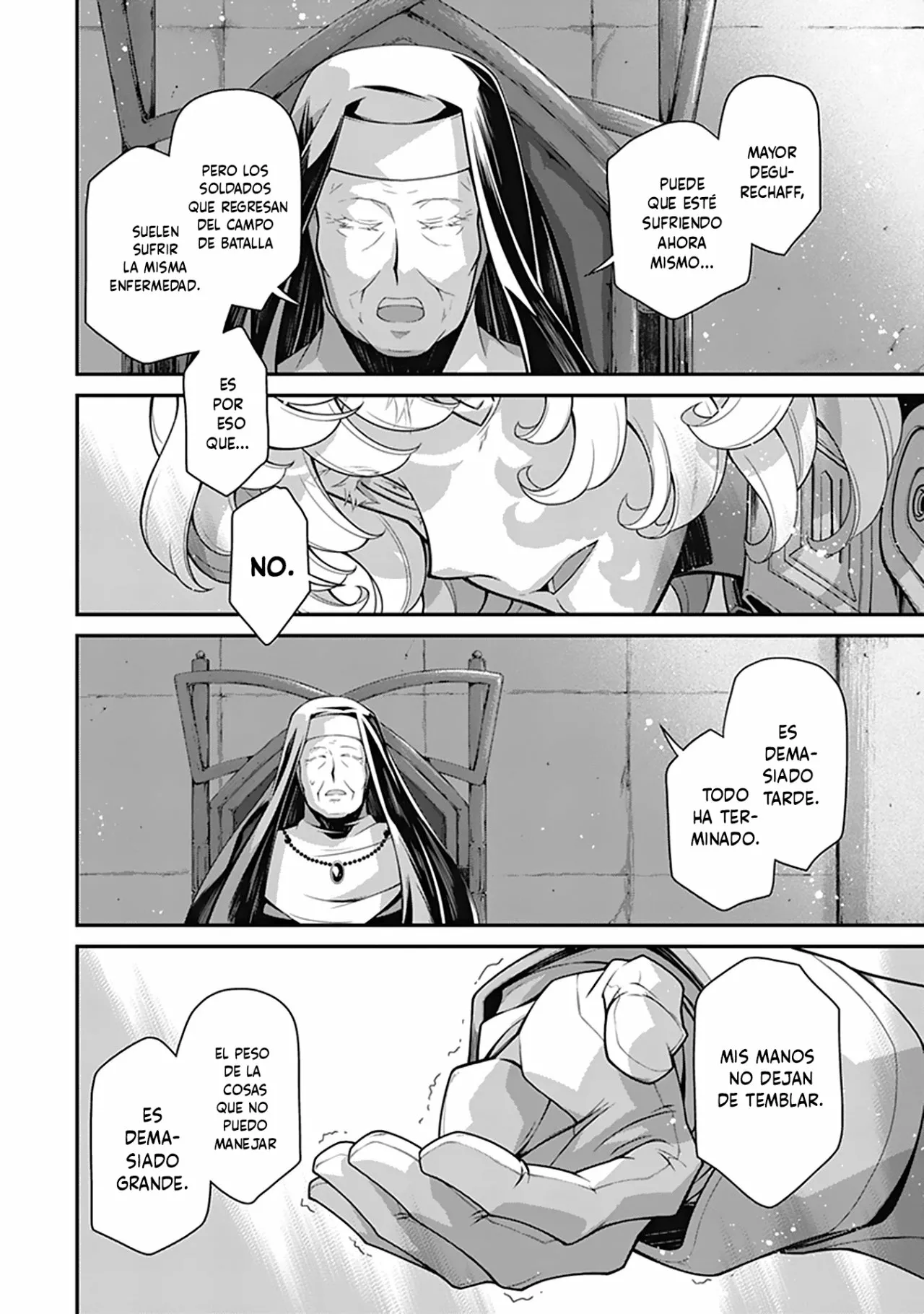 Youjo Senki Capítulo 58 - Página 31