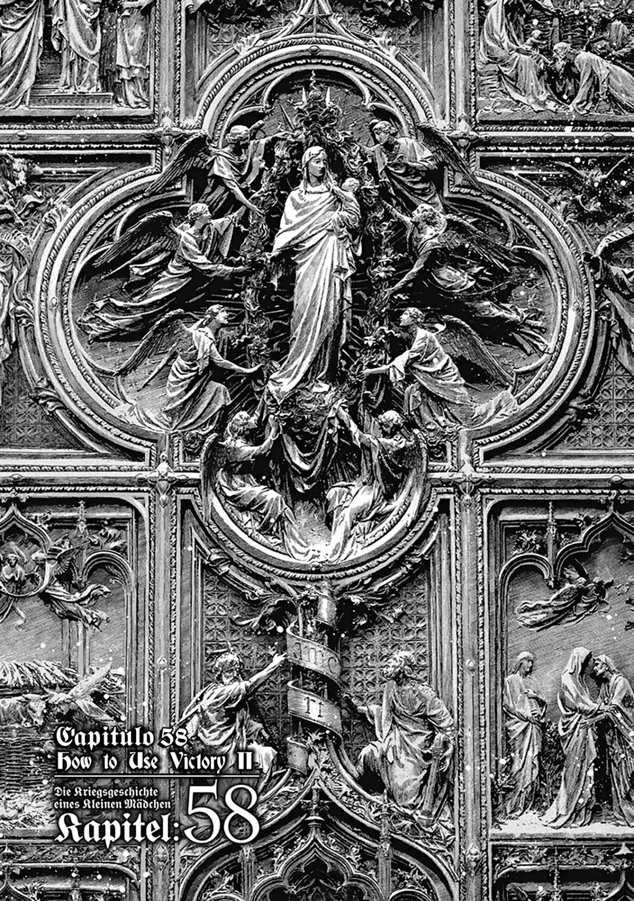 Youjo Senki Capítulo 58 - Página 4