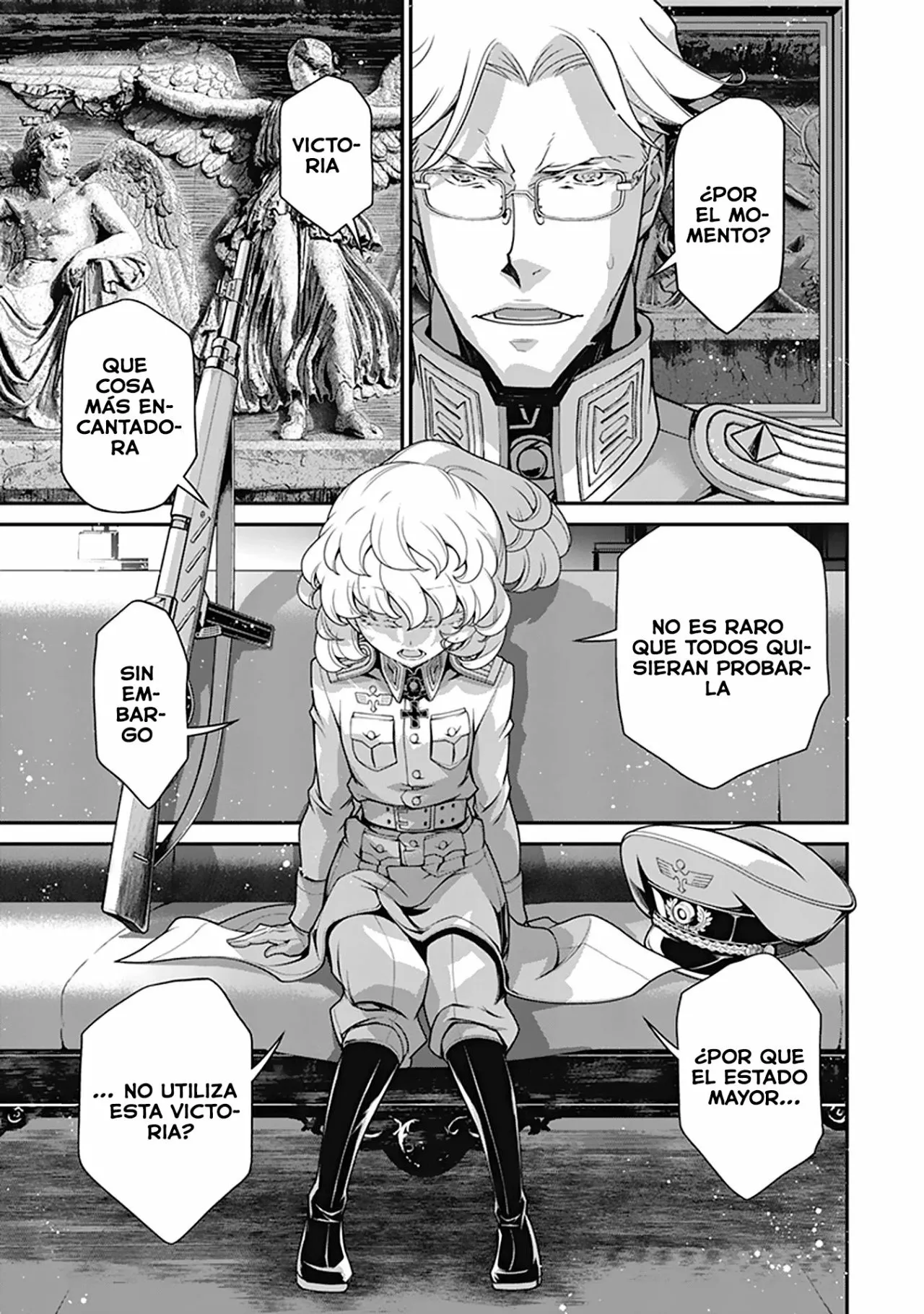 Youjo Senki Capítulo 59 - Página 15