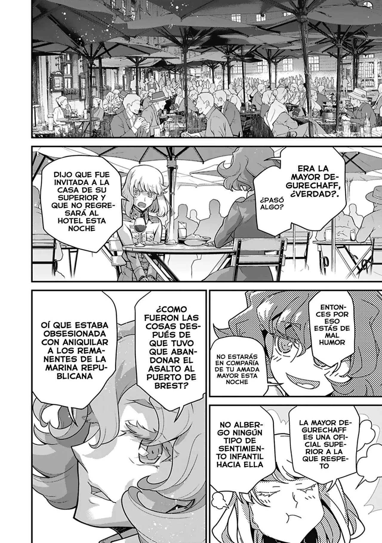 Youjo Senki Capítulo 59 - Página 16