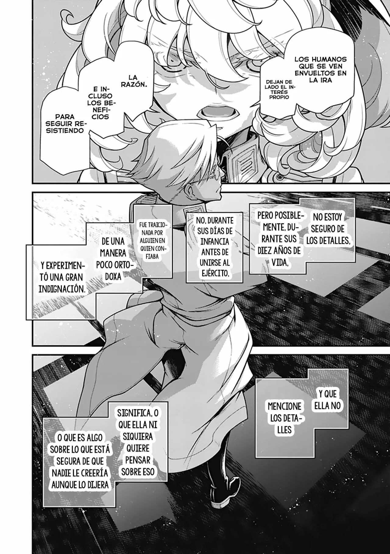 Youjo Senki Capítulo 59 - Página 30