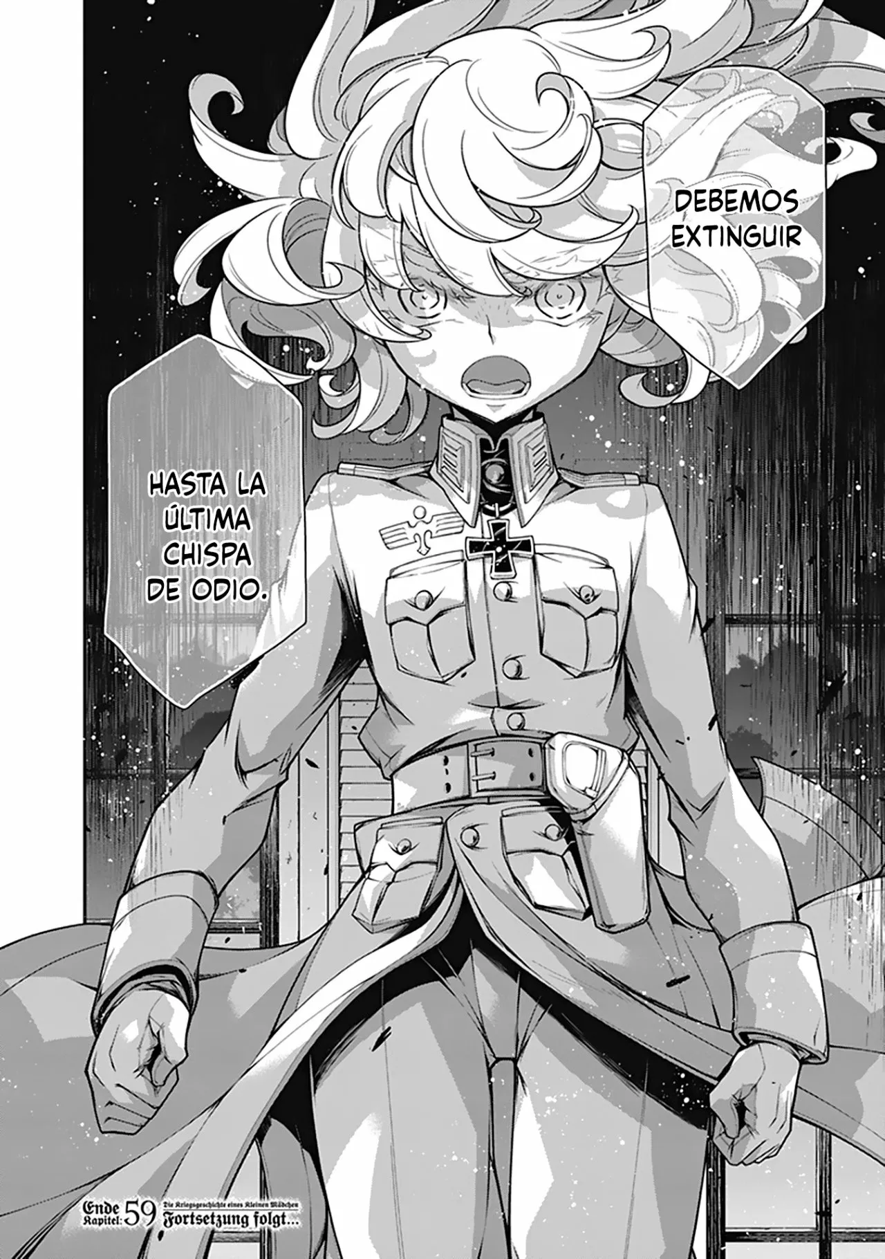 Youjo Senki Capítulo 59 - Página 32