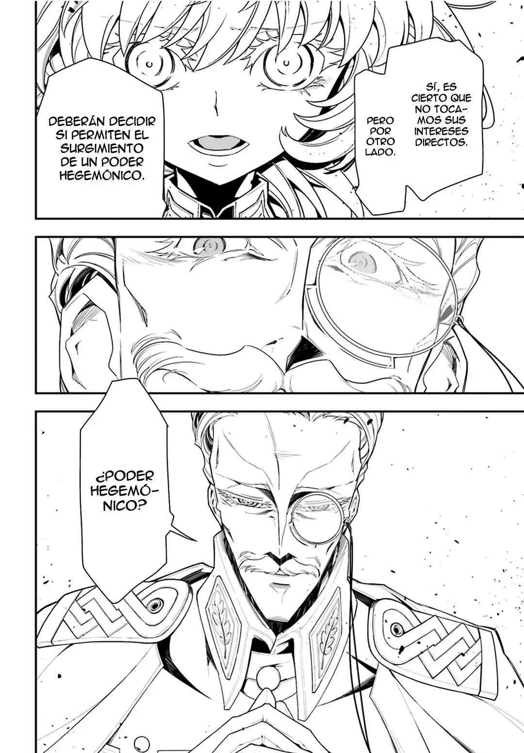 Youjo Senki Capítulo 6 - Página 11