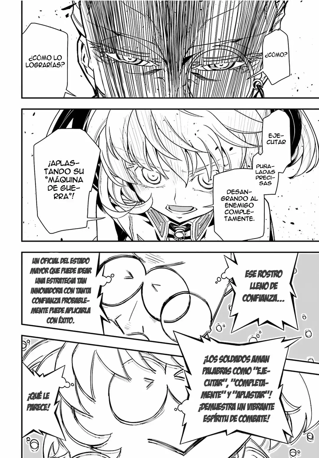 Youjo Senki Capítulo 6 - Página 17