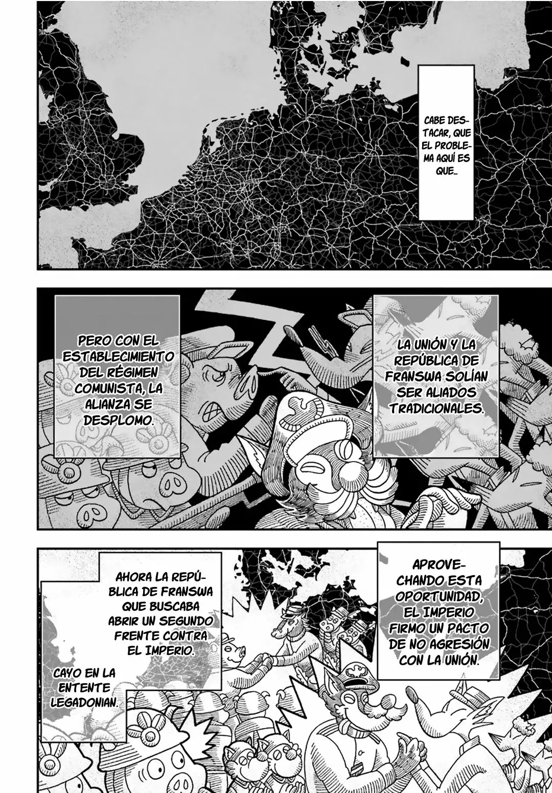 Youjo Senki Capítulo 6 - Página 29