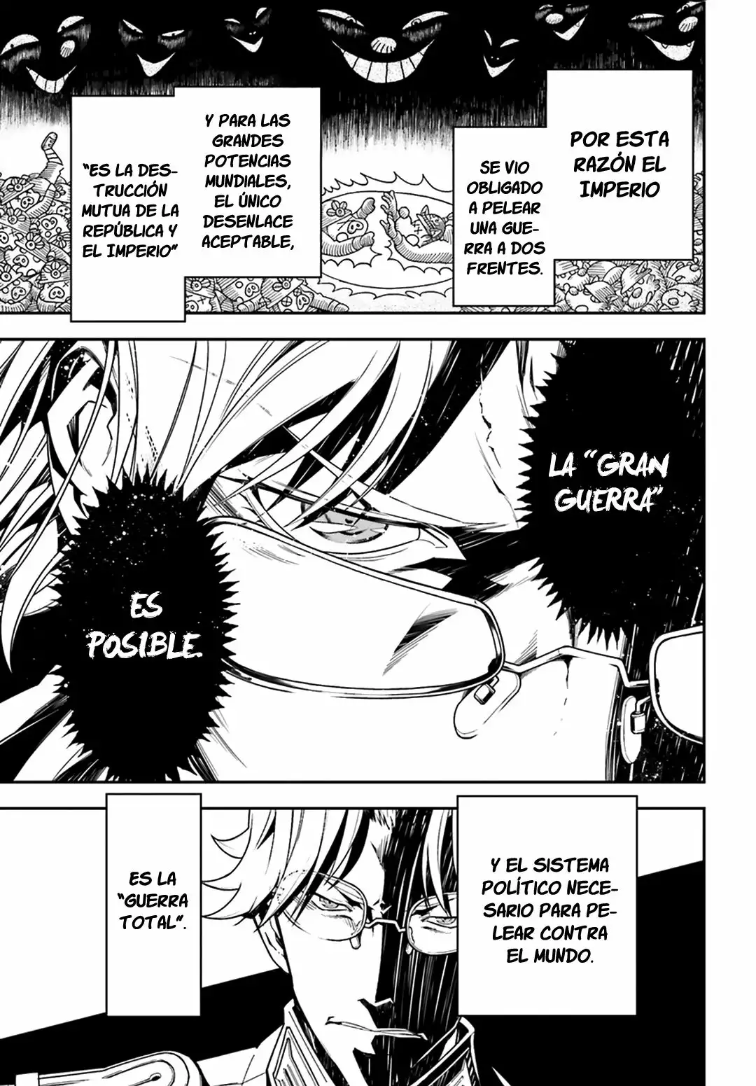 Youjo Senki Capítulo 6 - Página 30