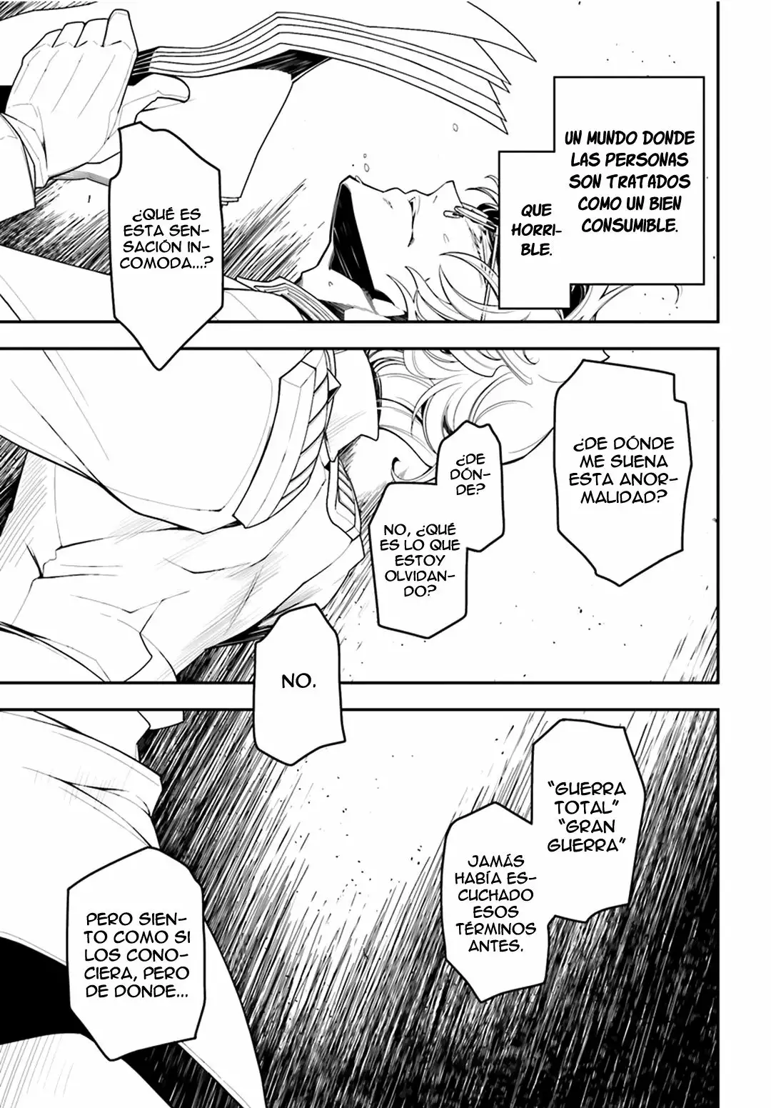 Youjo Senki Capítulo 6 - Página 32