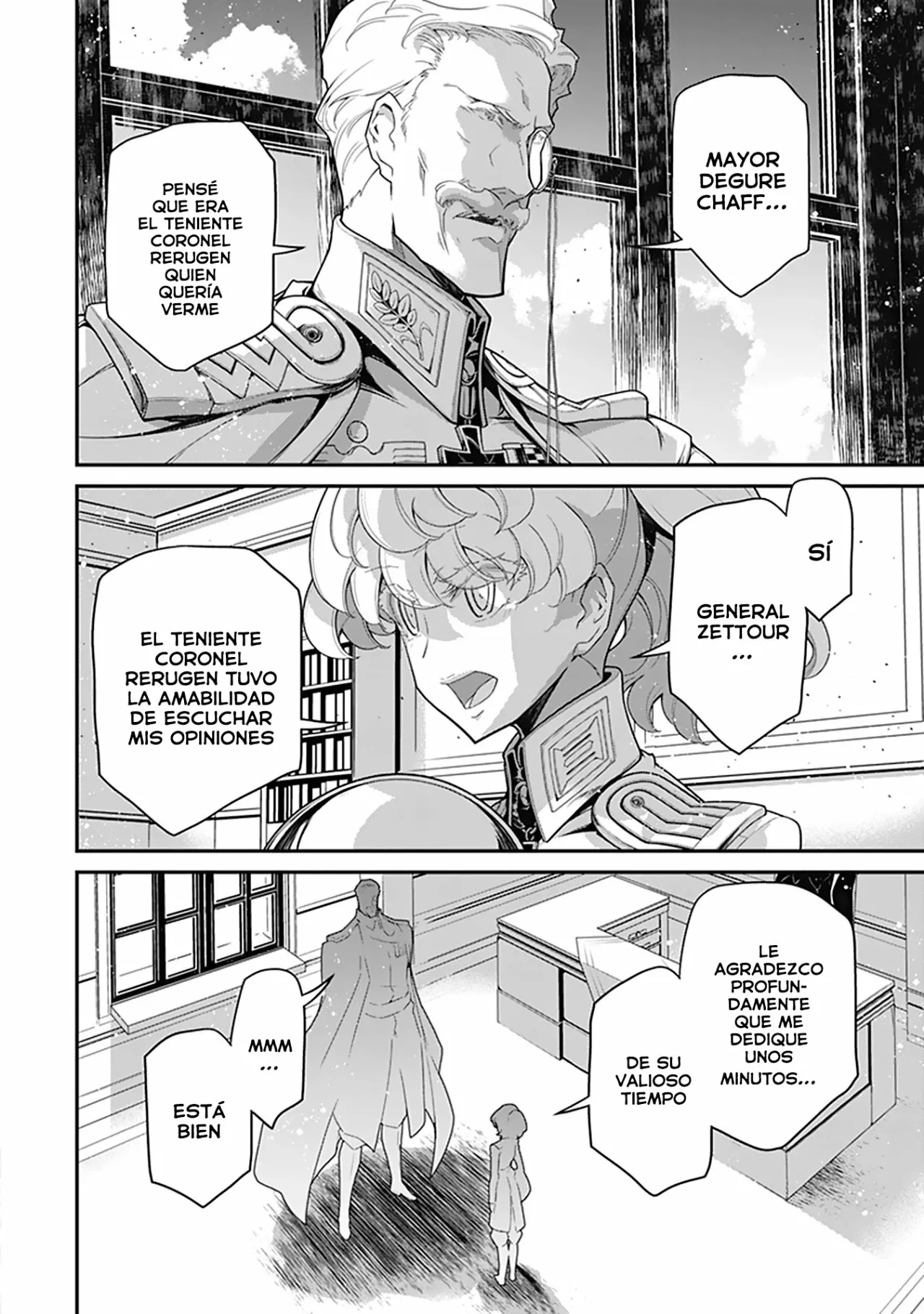 Youjo Senki Capítulo 60 - Página 12