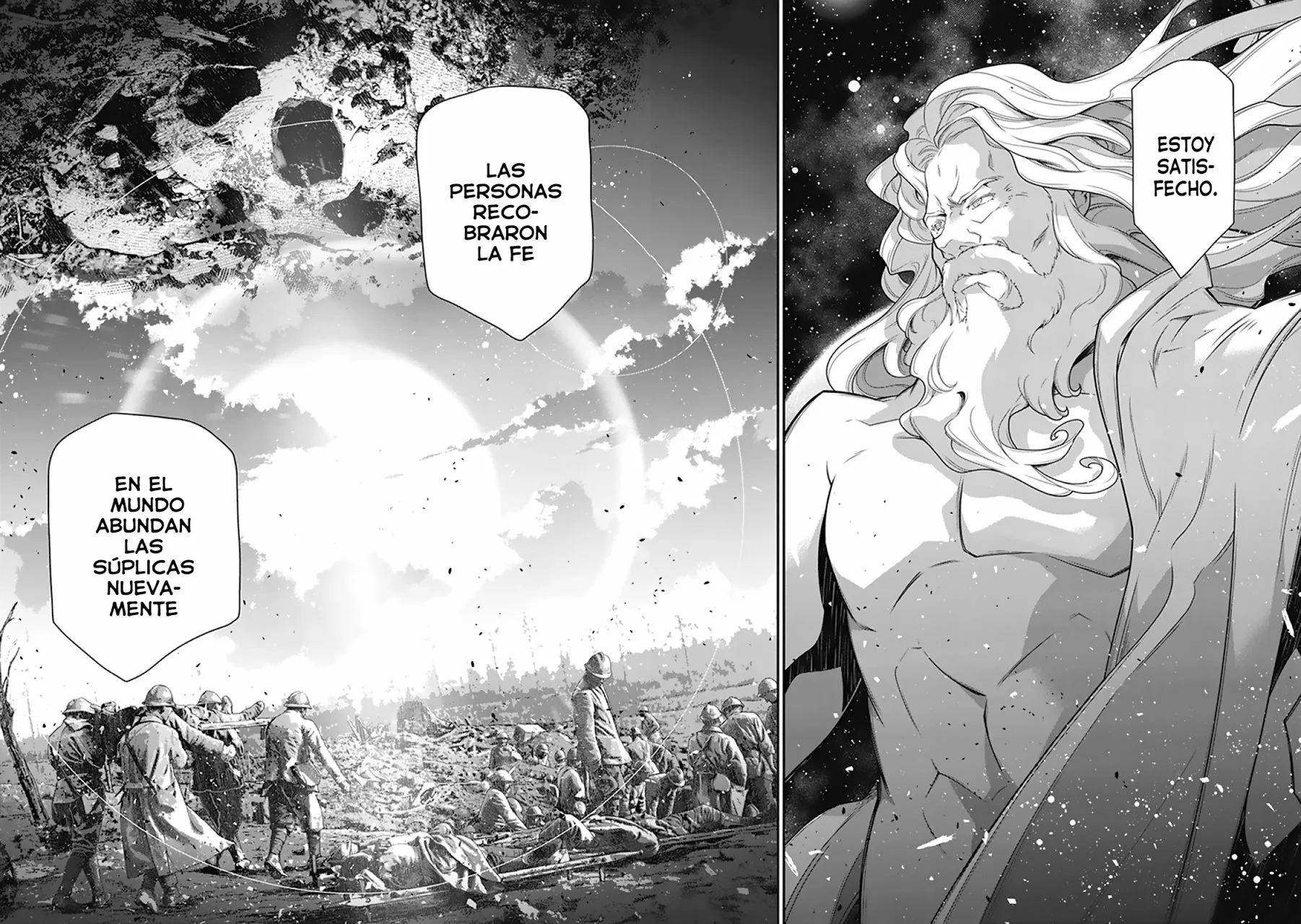 Youjo Senki Capítulo 60 - Página 27