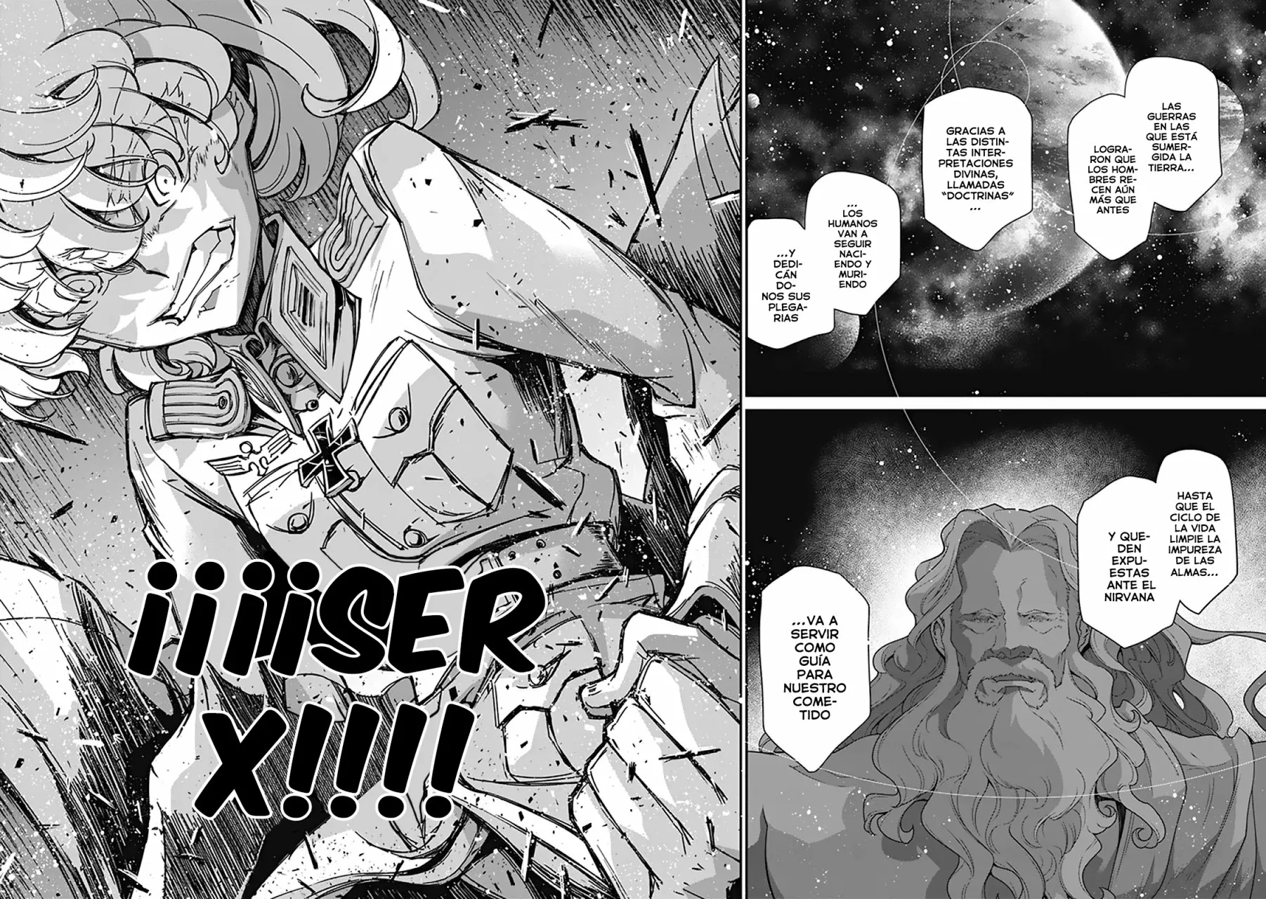 Youjo Senki Capítulo 60 - Página 28