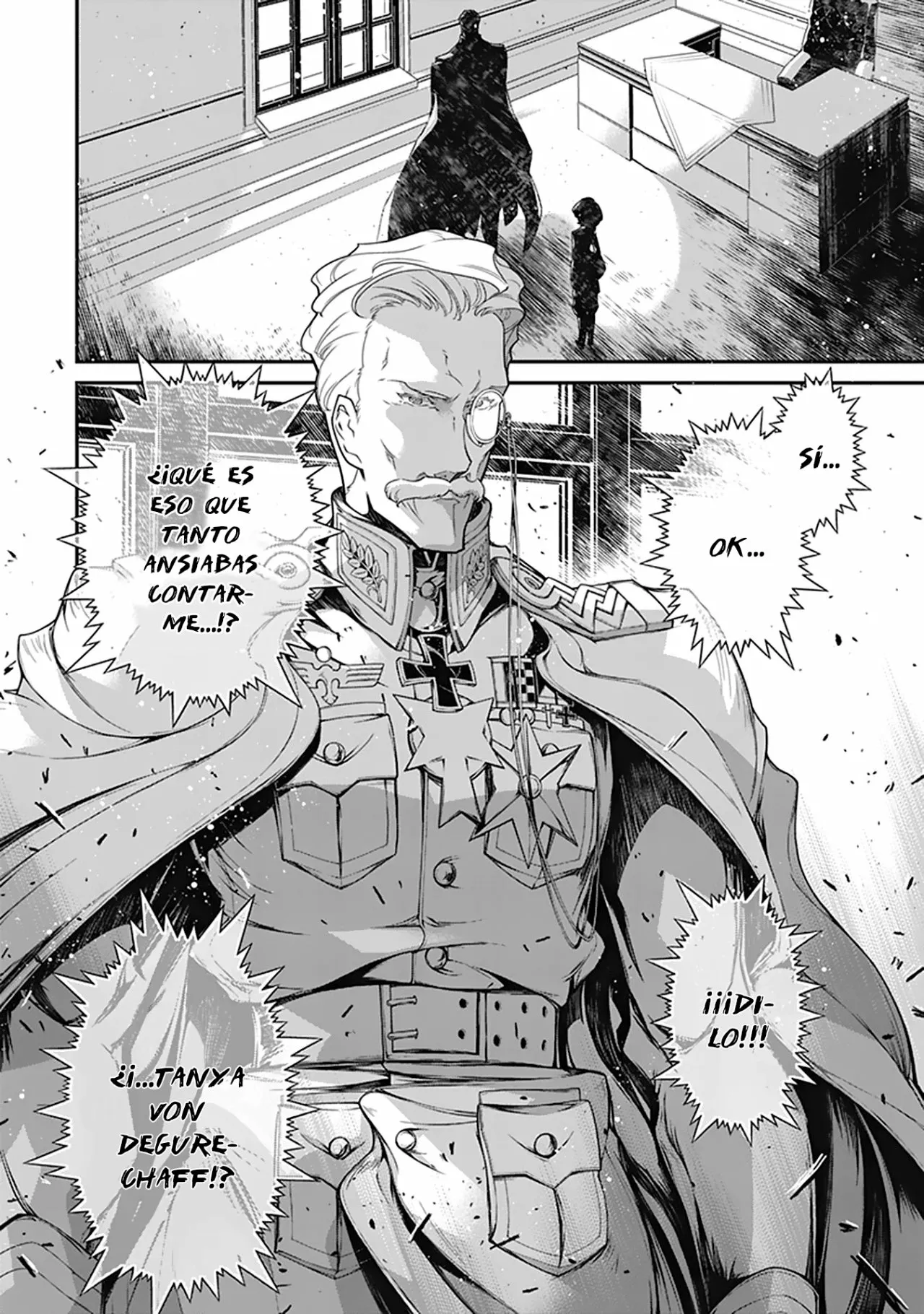 Youjo Senki Capítulo 60 - Página 29