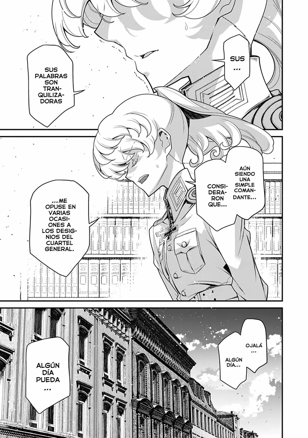 Youjo Senki Capítulo 60 - Página 30