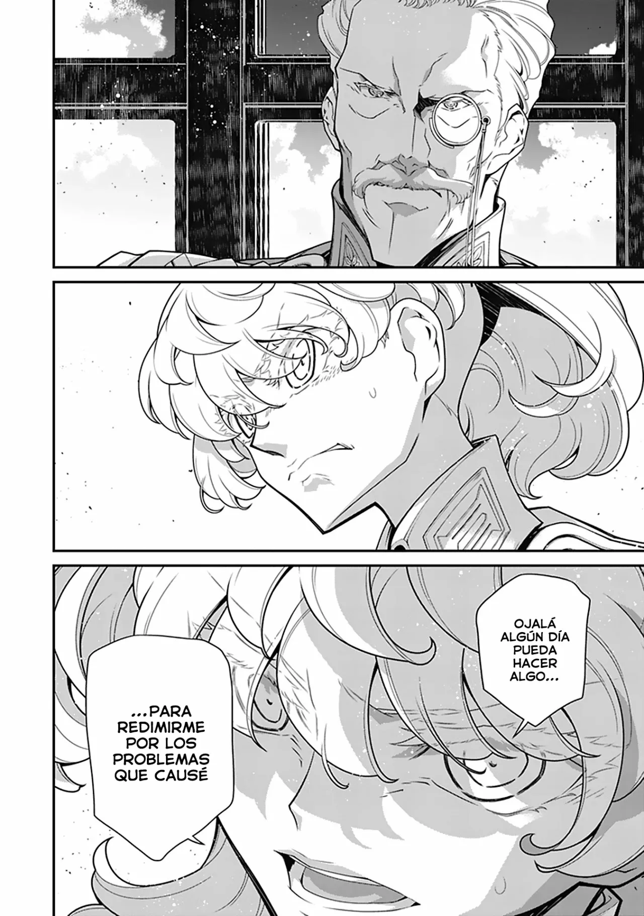 Youjo Senki Capítulo 60 - Página 31