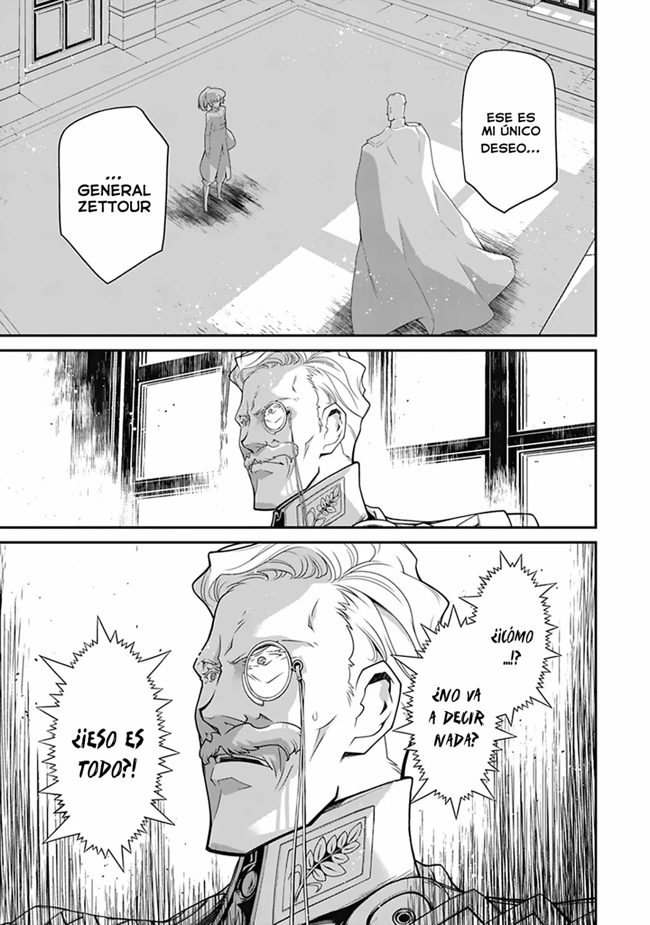 Youjo Senki Capítulo 60 - Página 32