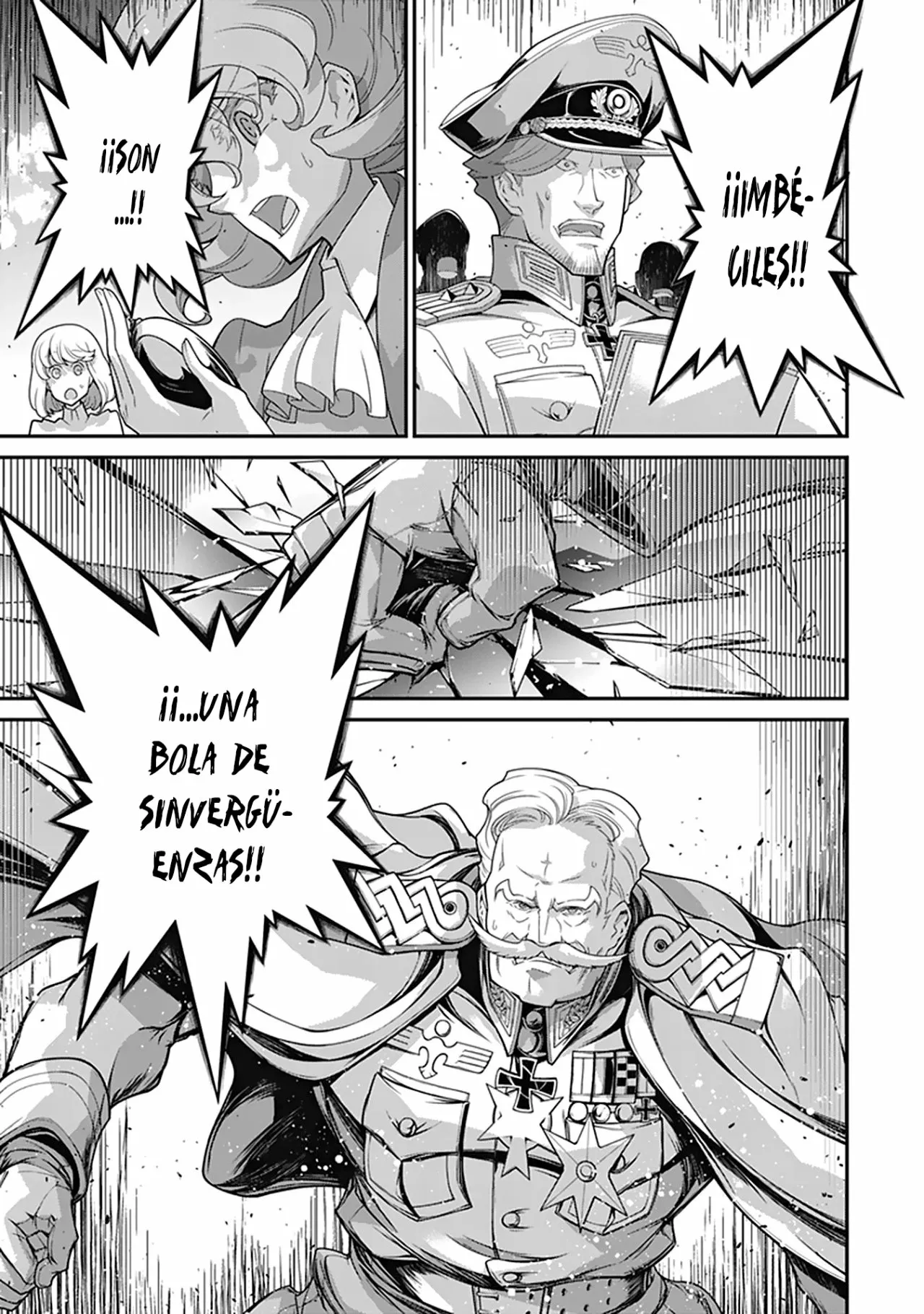 Youjo Senki Capítulo 60 - Página 42