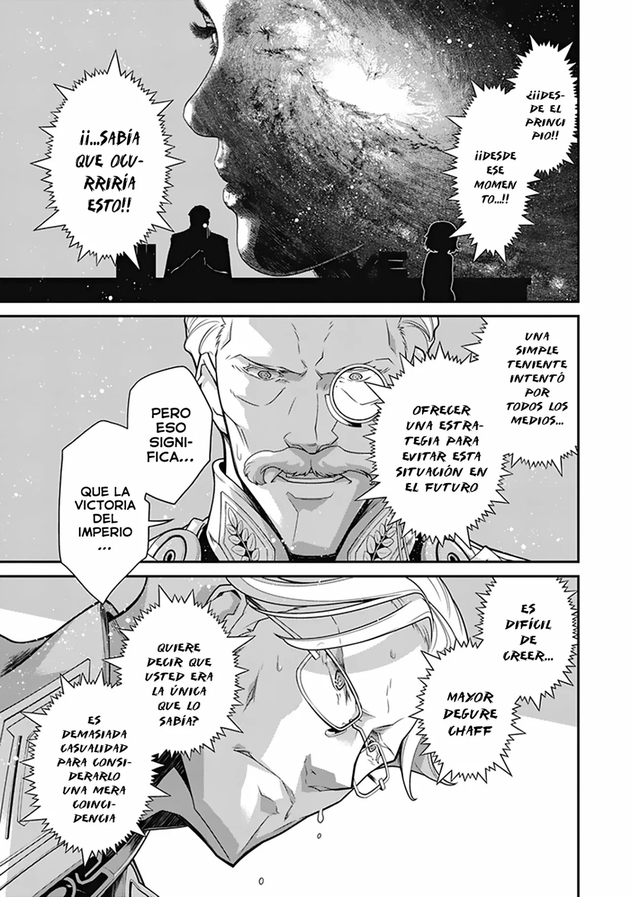 Youjo Senki Capítulo 60 - Página 46