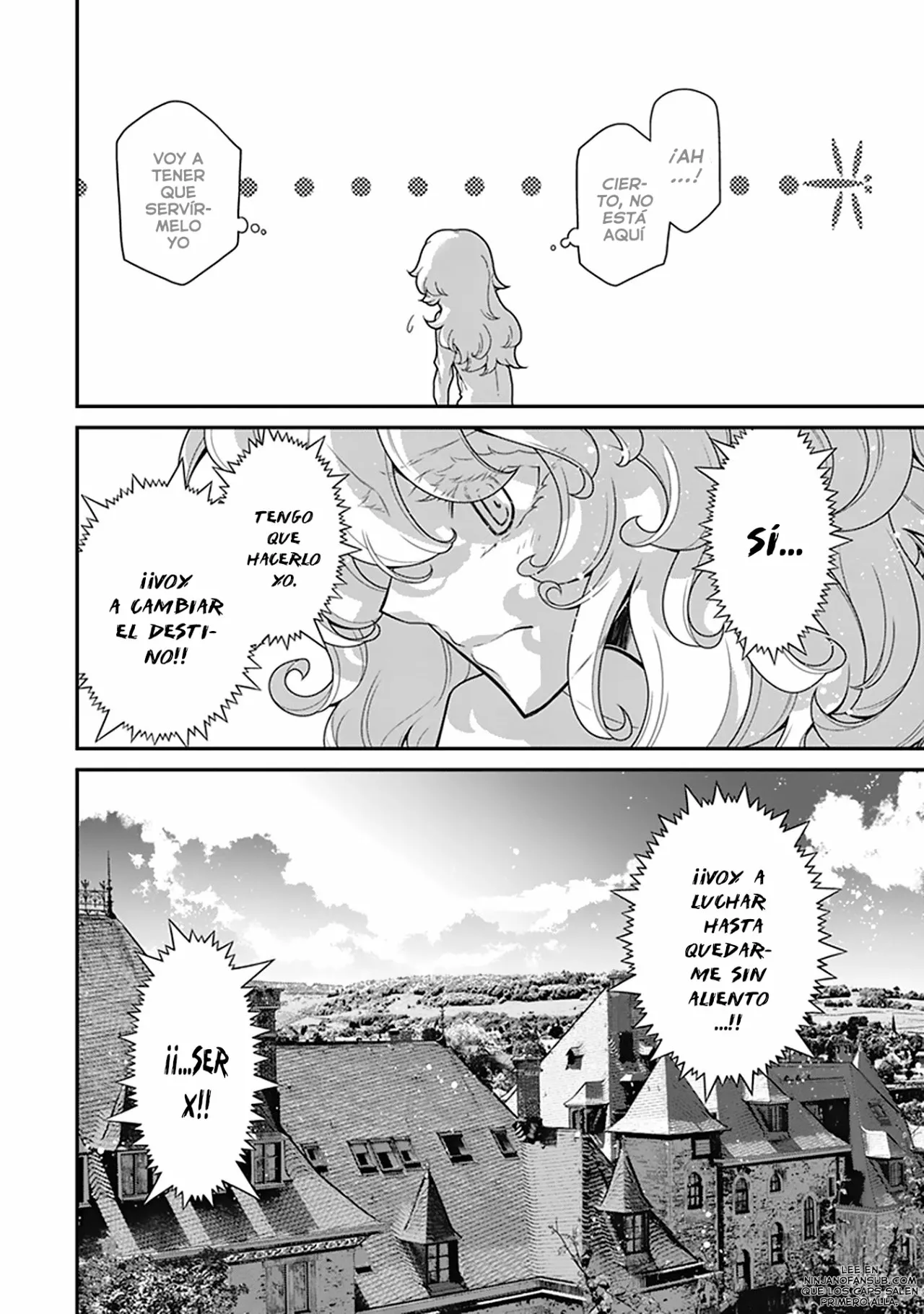 Youjo Senki Capítulo 60 - Página 5