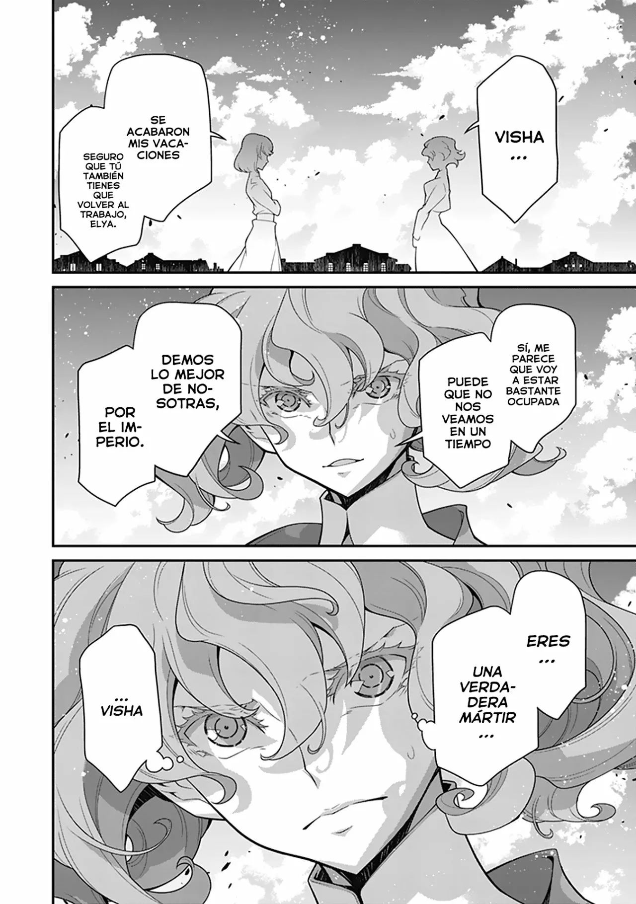 Youjo Senki Capítulo 60 - Página 51