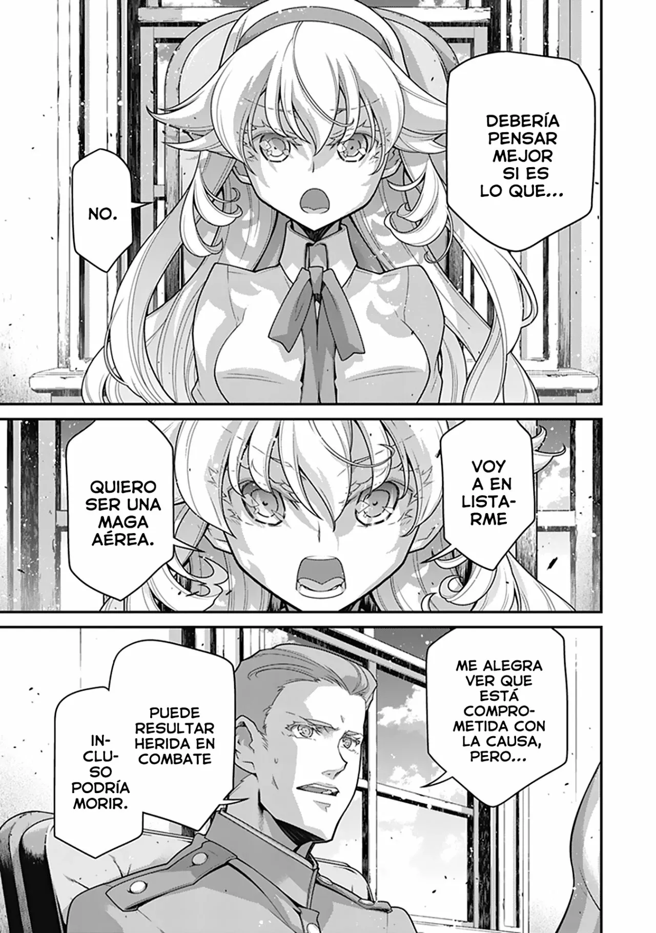 Youjo Senki Capítulo 60 - Página 57