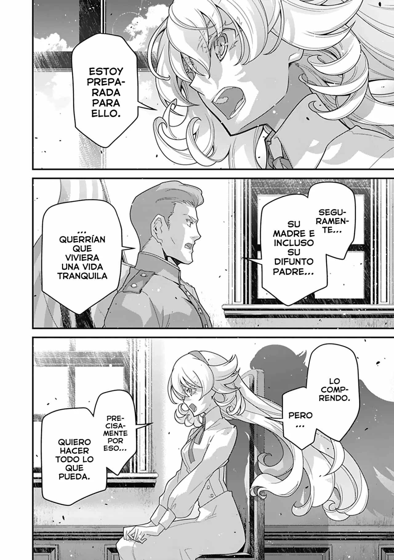 Youjo Senki Capítulo 60 - Página 58