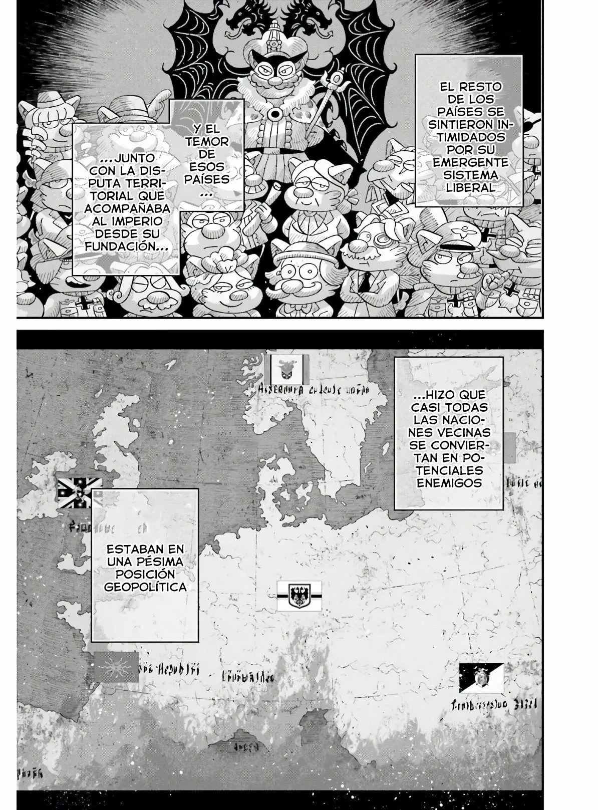 Youjo Senki Capítulo 61 - Página 12