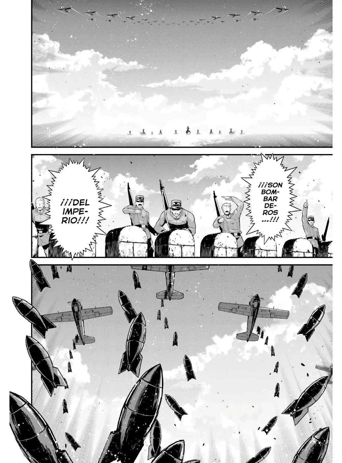 Youjo Senki Capítulo 61 - Página 19