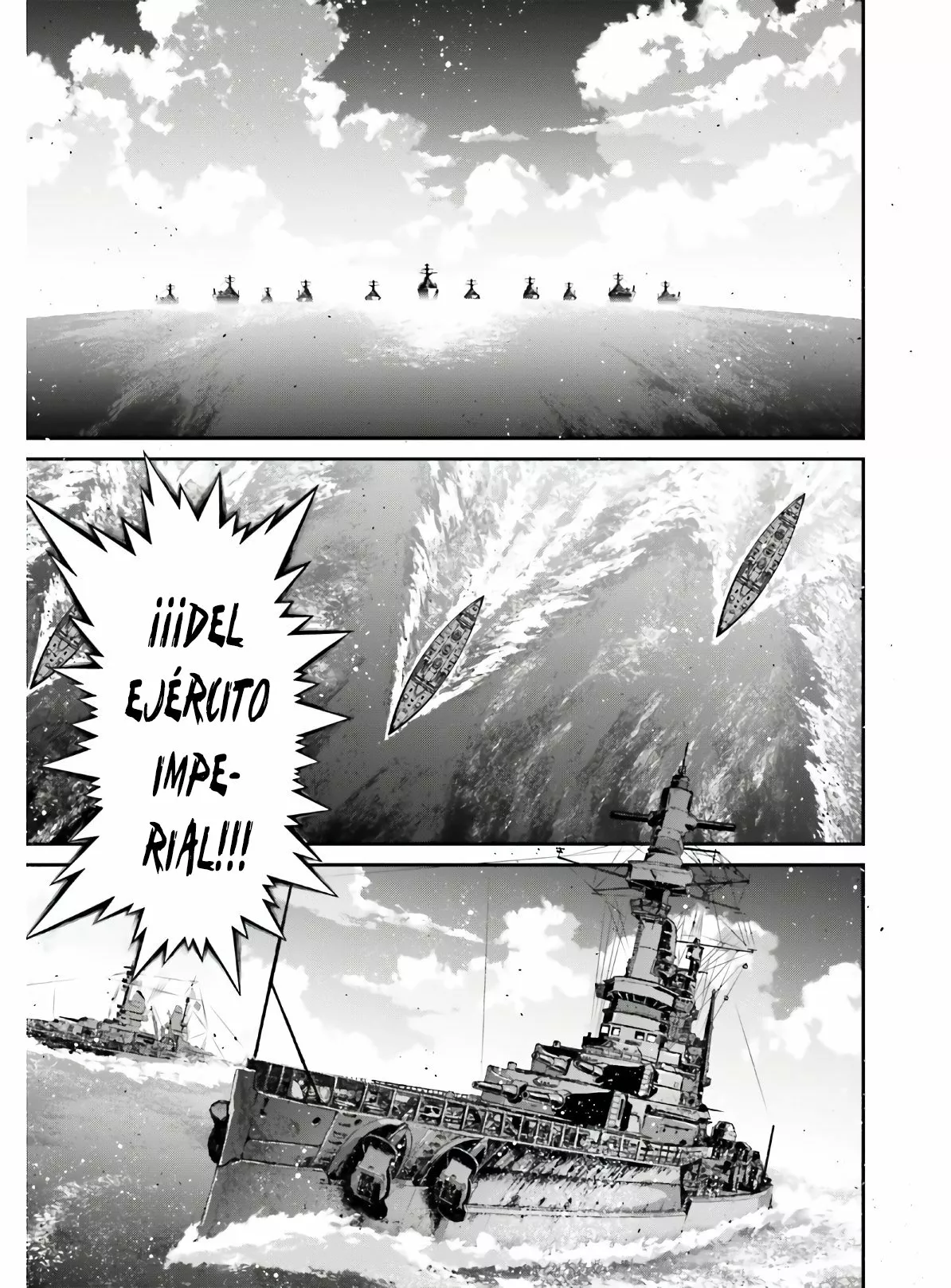 Youjo Senki Capítulo 61 - Página 22