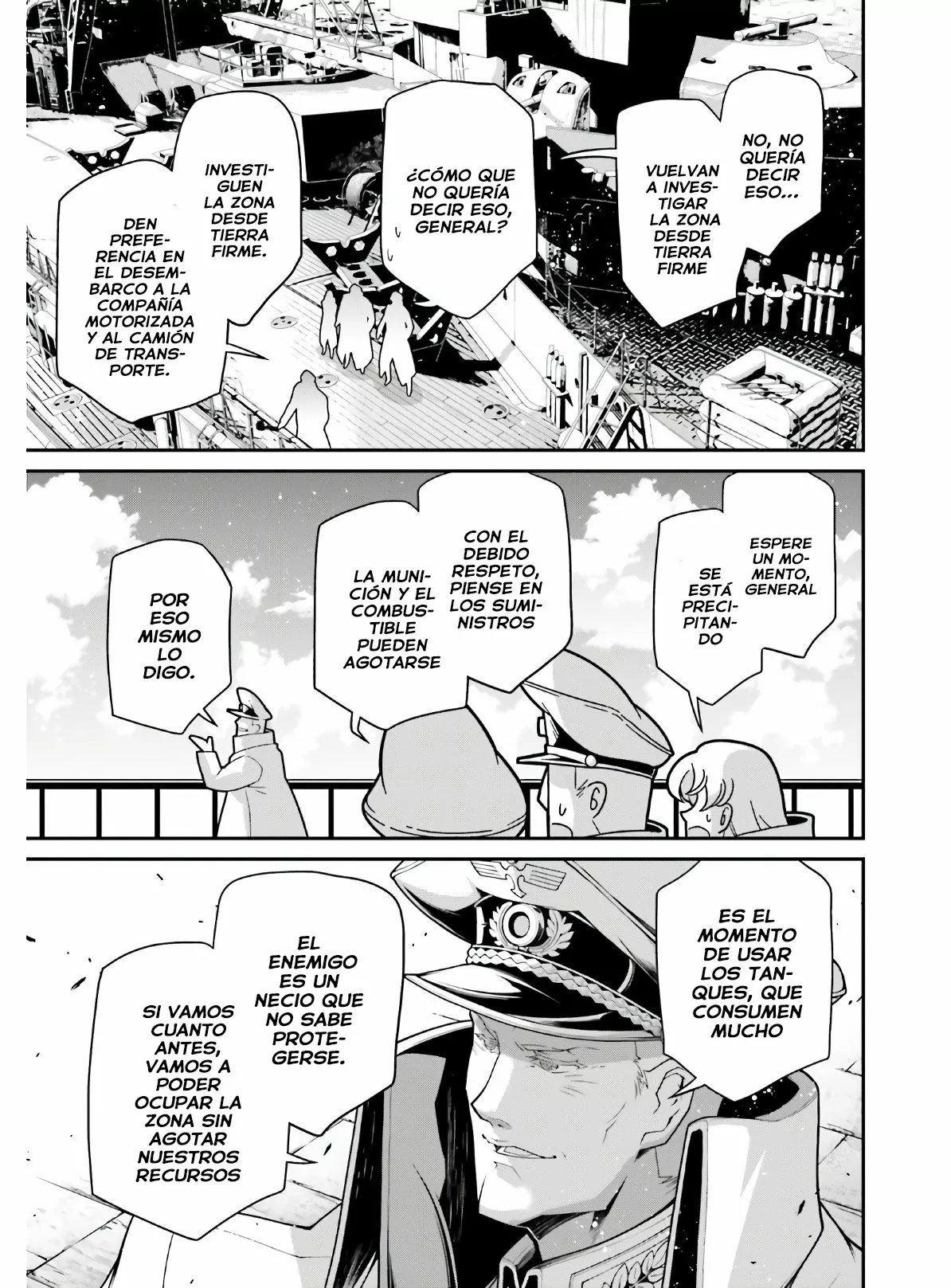 Youjo Senki Capítulo 61 - Página 30