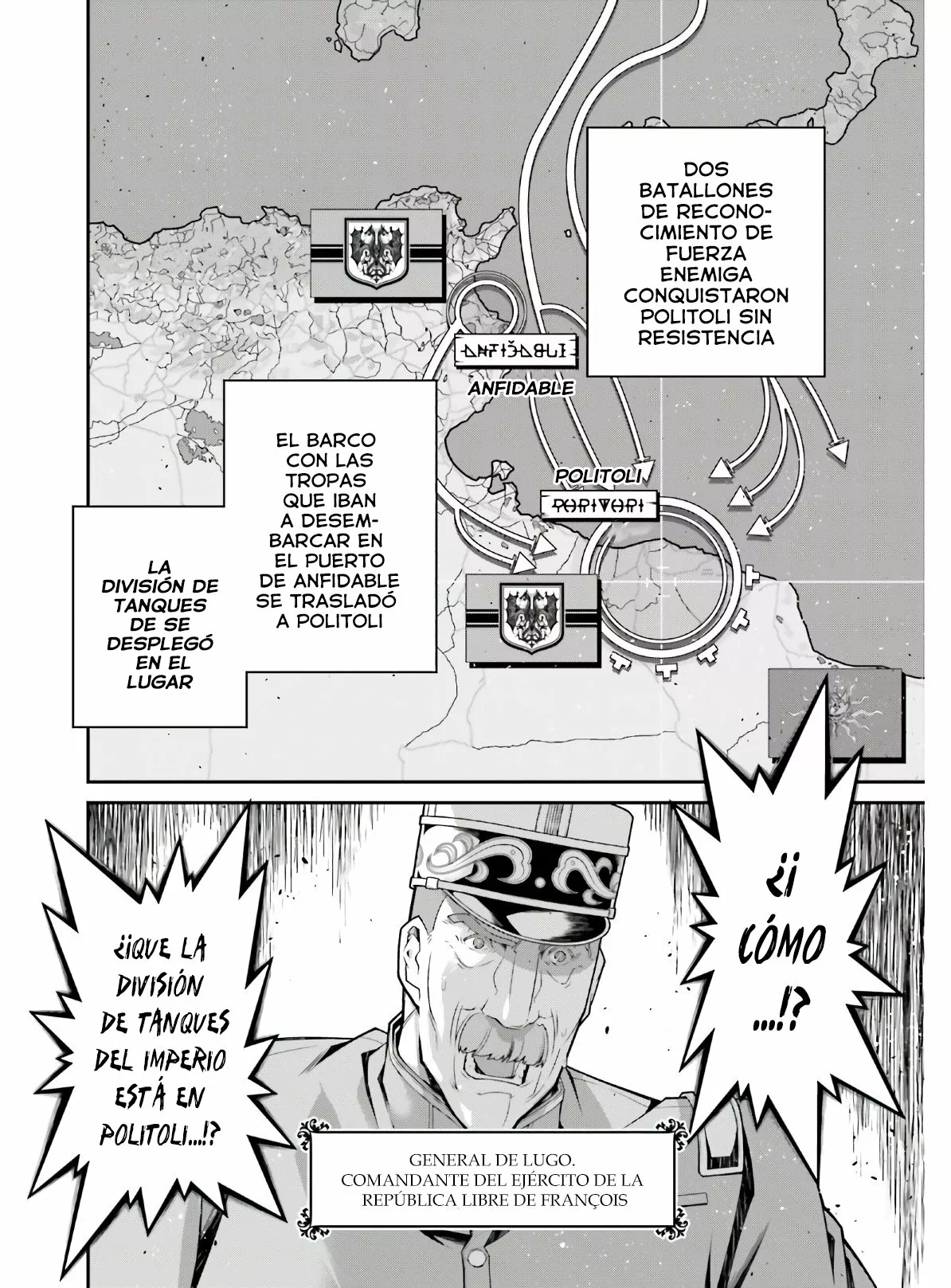 Youjo Senki Capítulo 61 - Página 33