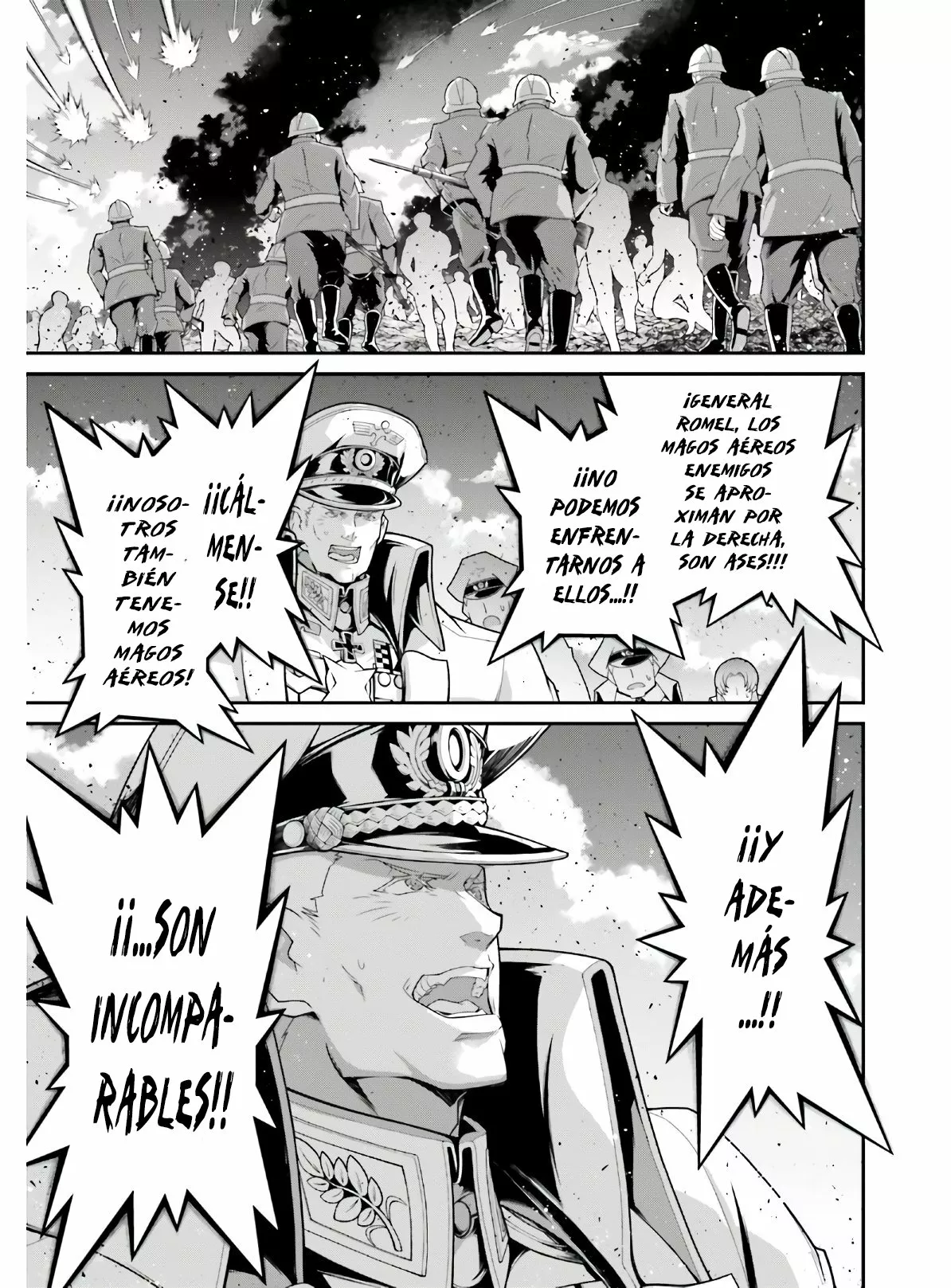 Youjo Senki Capítulo 61 - Página 46