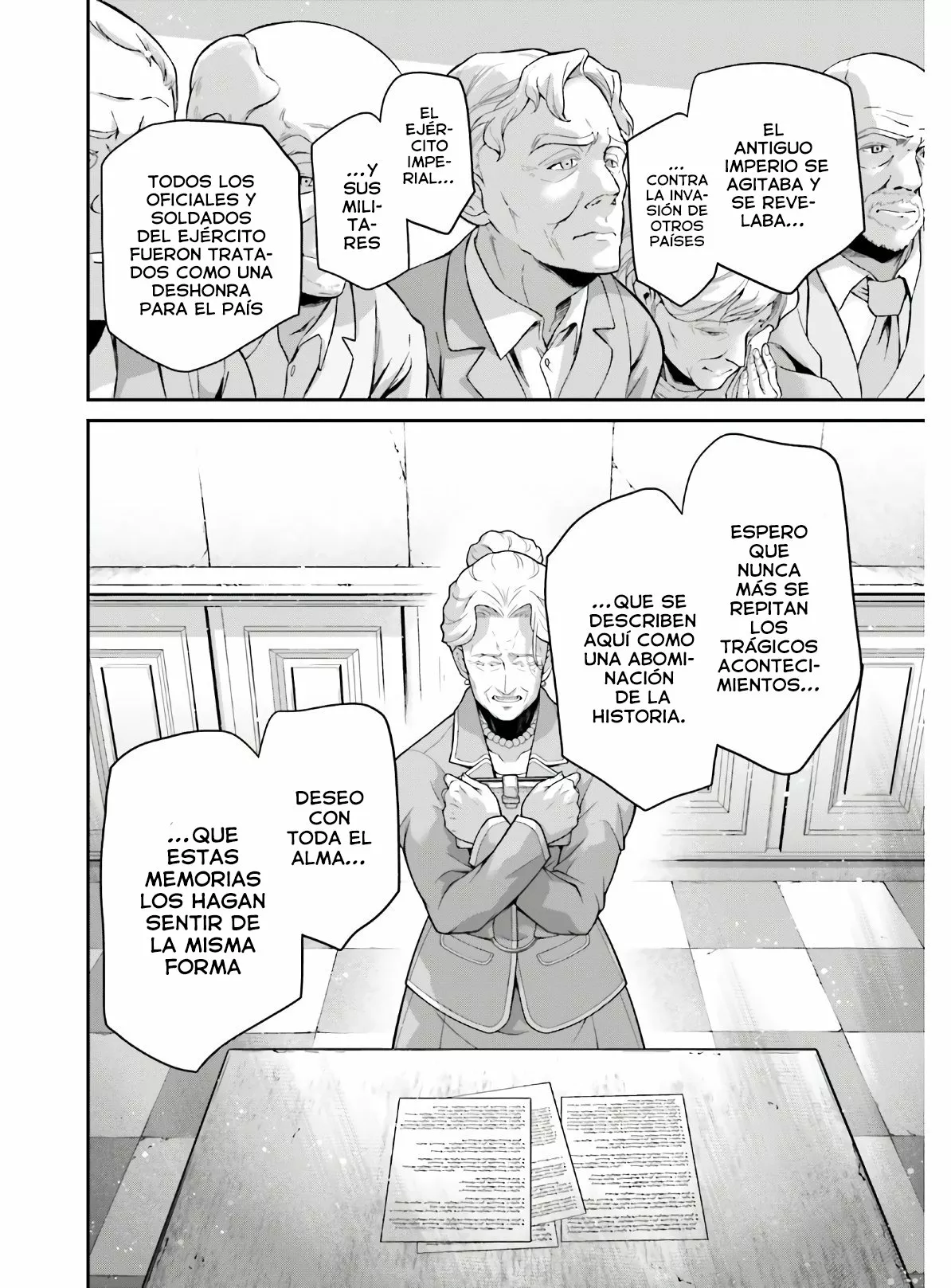 Youjo Senki Capítulo 61 - Página 7