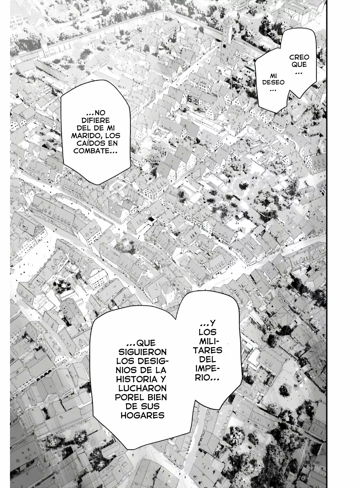 Youjo Senki Capítulo 61 - Página 8