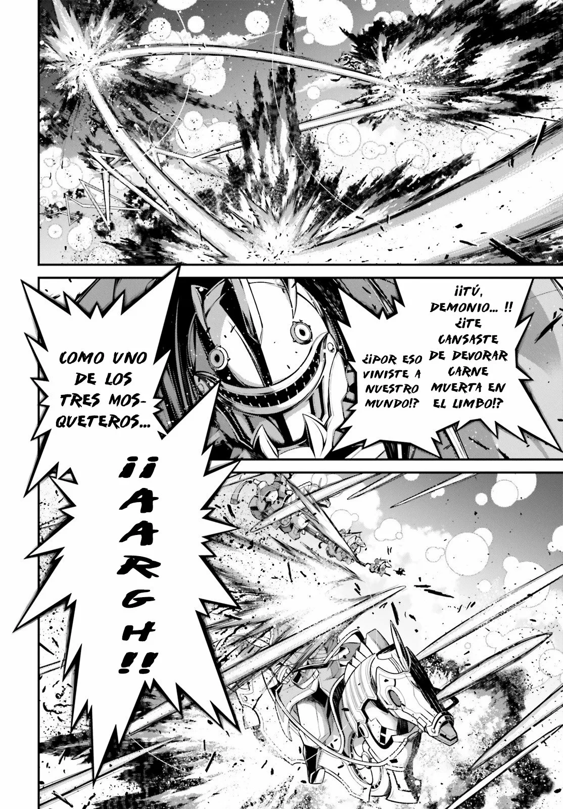 Youjo Senki Capítulo 62 - Página 10