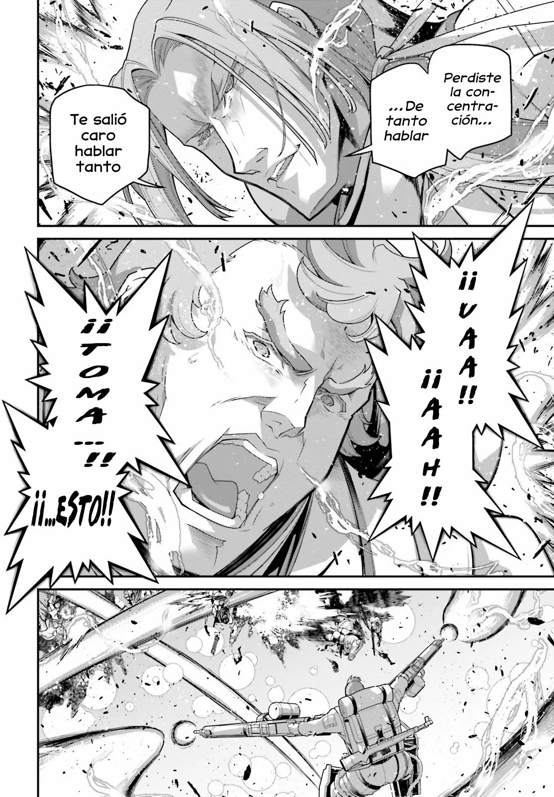 Youjo Senki Capítulo 62 - Página 12