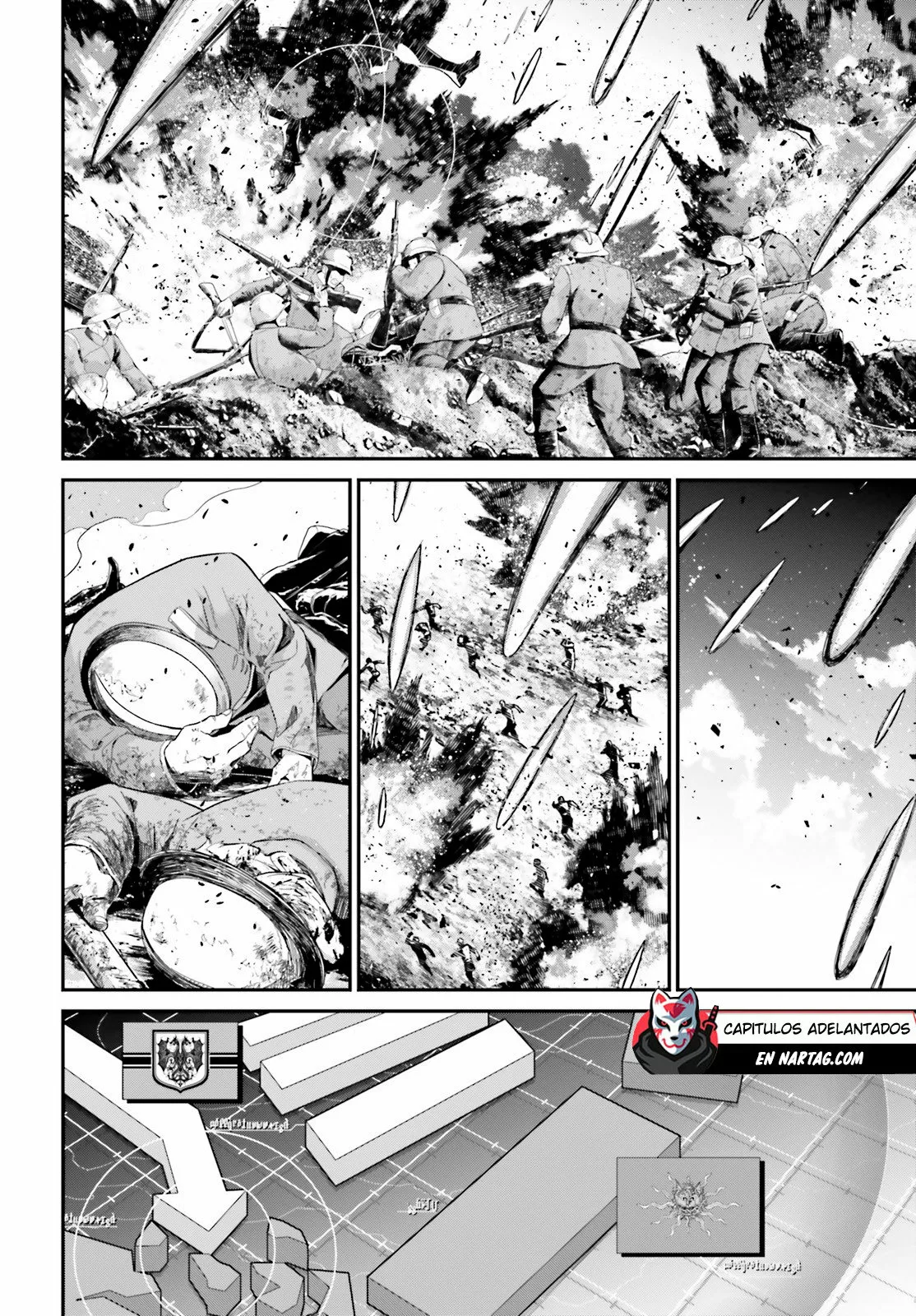 Youjo Senki Capítulo 62 - Página 14