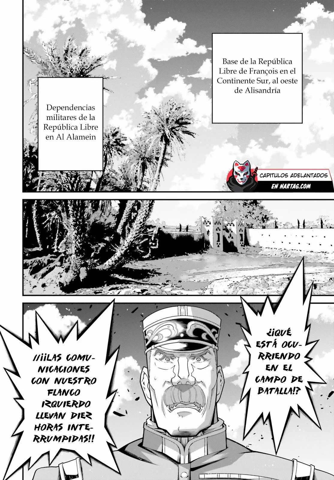 Youjo Senki Capítulo 62 - Página 20