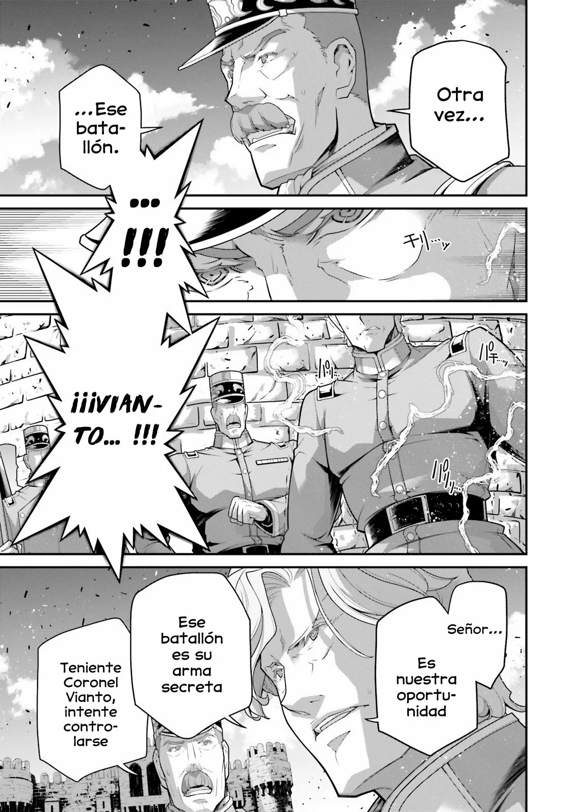 Youjo Senki Capítulo 62 - Página 23