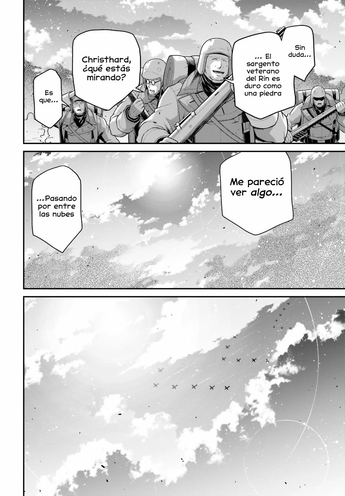Youjo Senki Capítulo 62 - Página 28