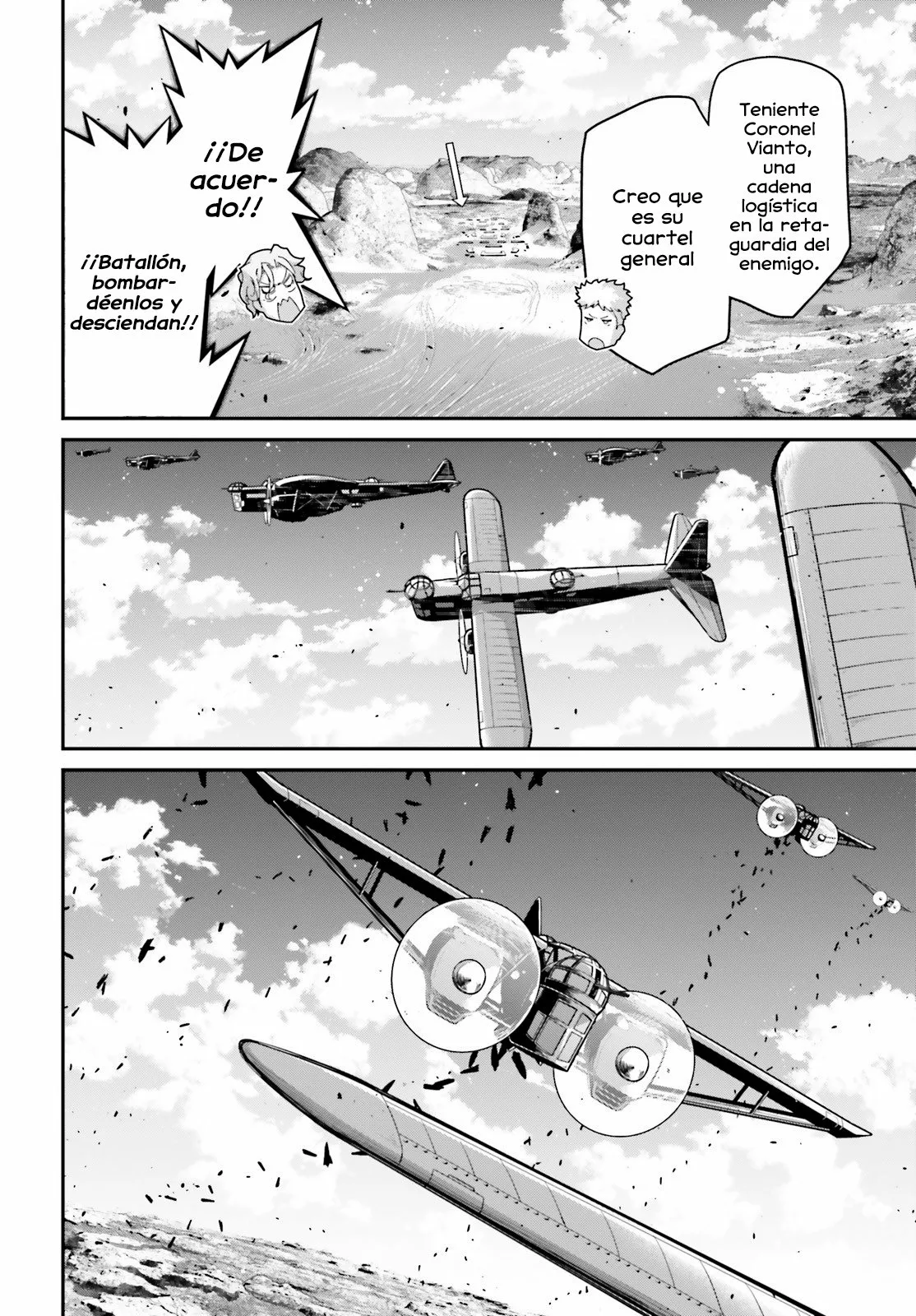 Youjo Senki Capítulo 62 - Página 30