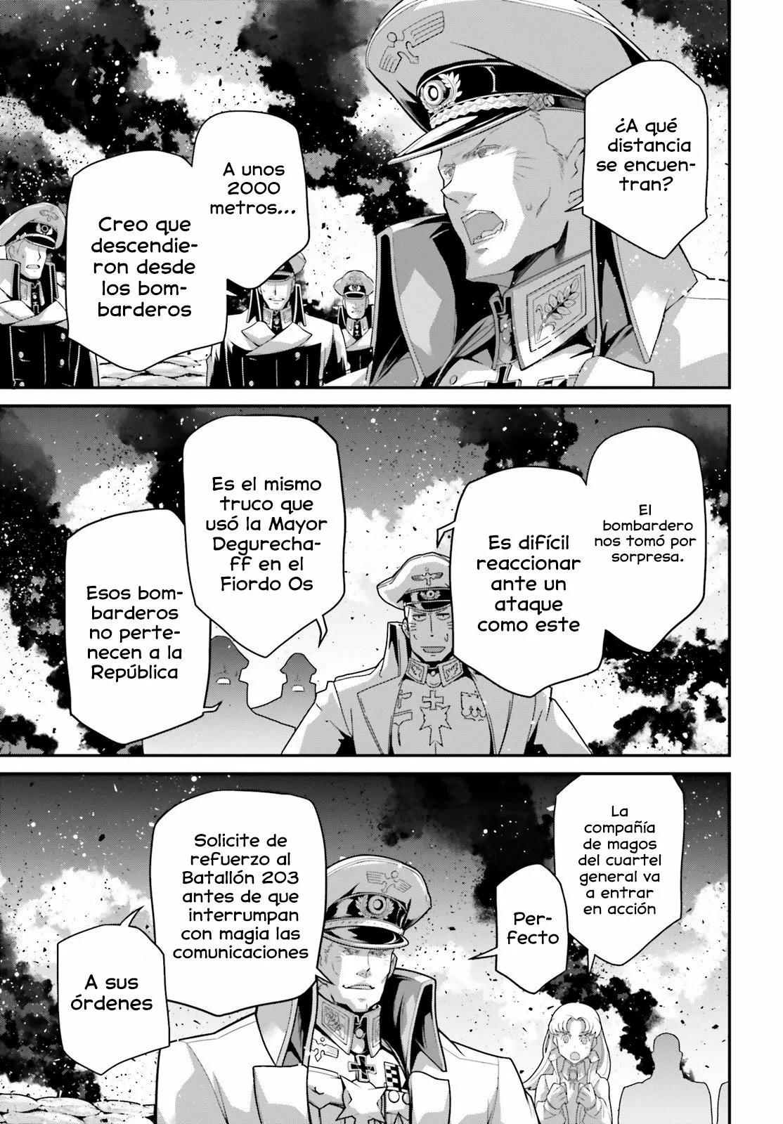 Youjo Senki Capítulo 62 - Página 33