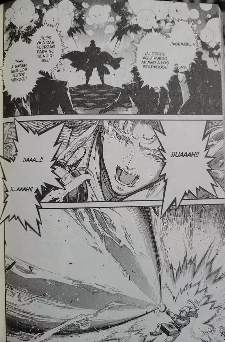 Youjo Senki Capítulo 62 - Página 39