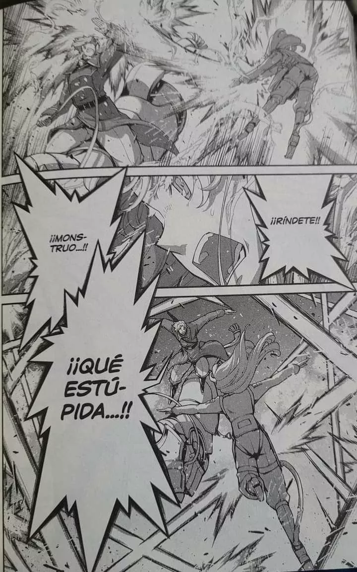 Youjo Senki Capítulo 62 - Página 45