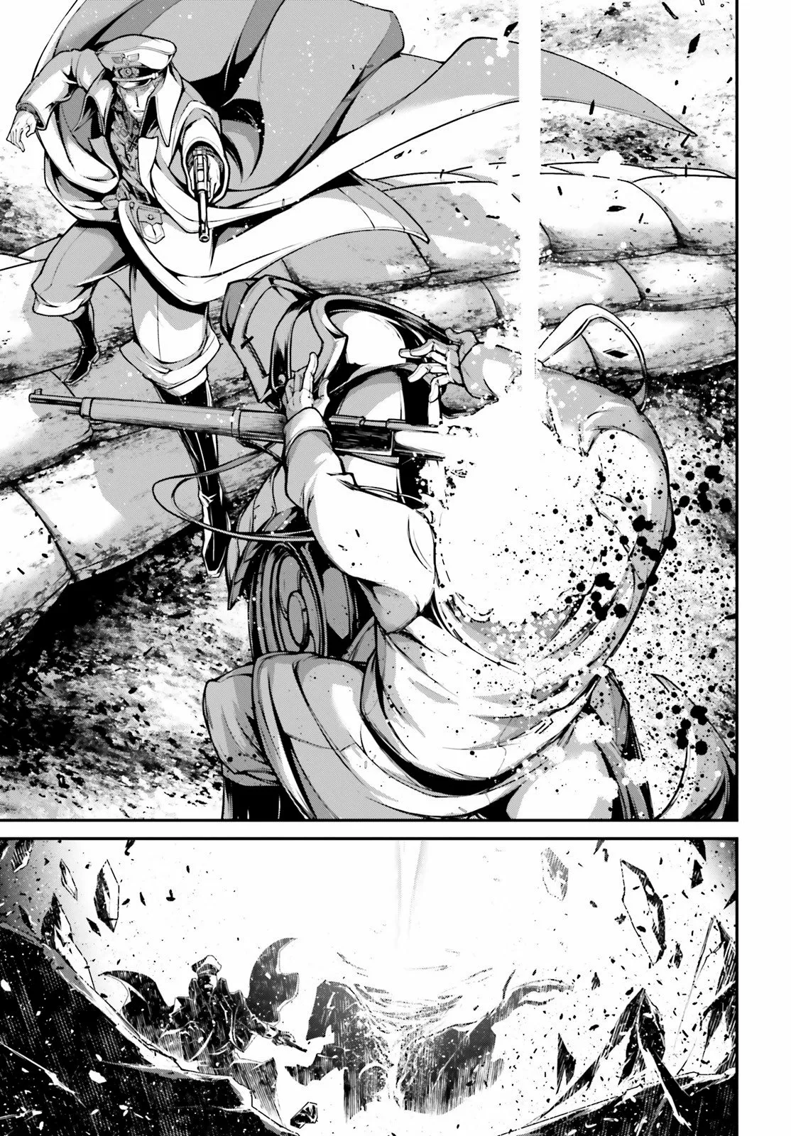 Youjo Senki Capítulo 62 - Página 50