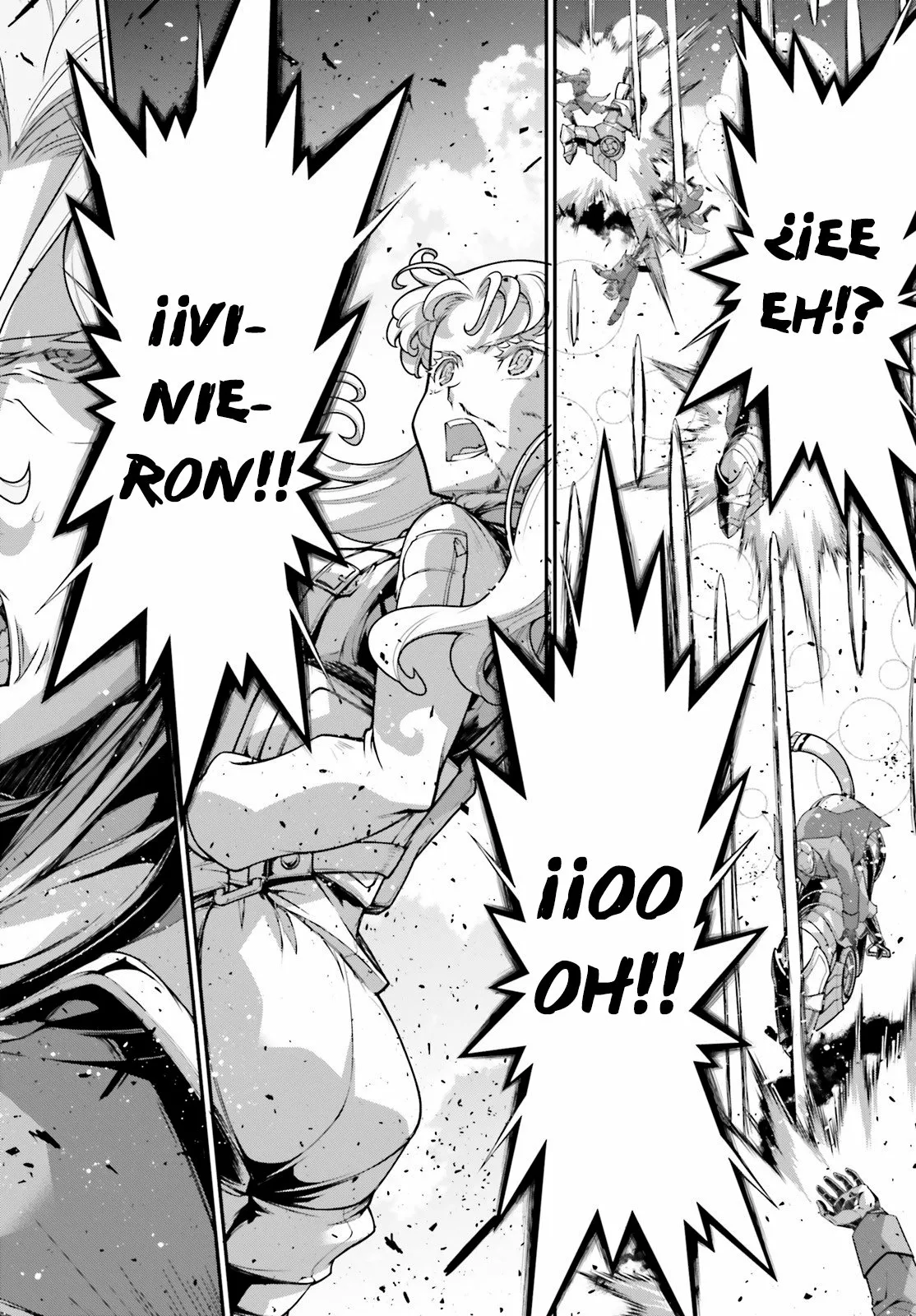 Youjo Senki Capítulo 62 - Página 51