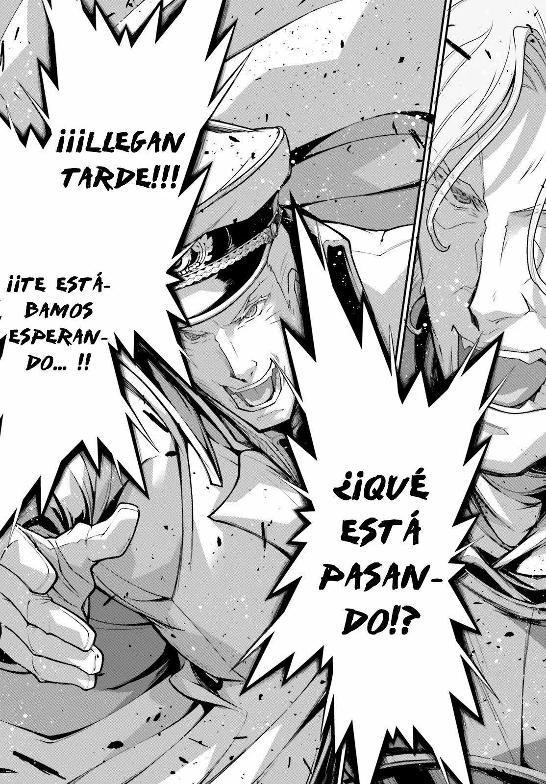 Youjo Senki Capítulo 62 - Página 52