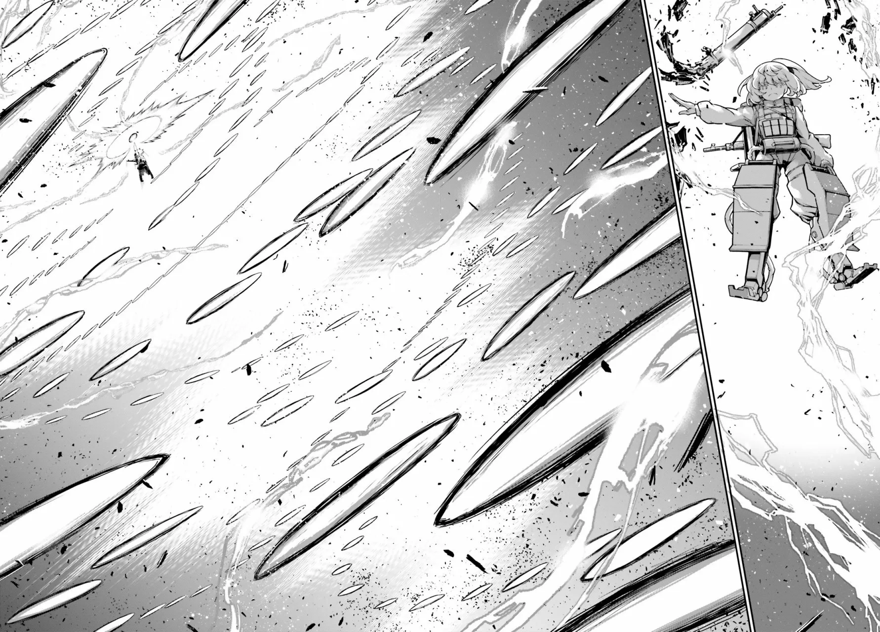 Youjo Senki Capítulo 62 - Página 54