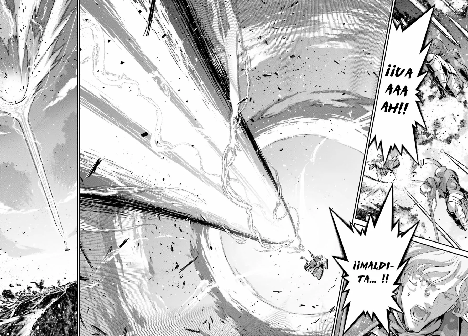 Youjo Senki Capítulo 62 - Página 55