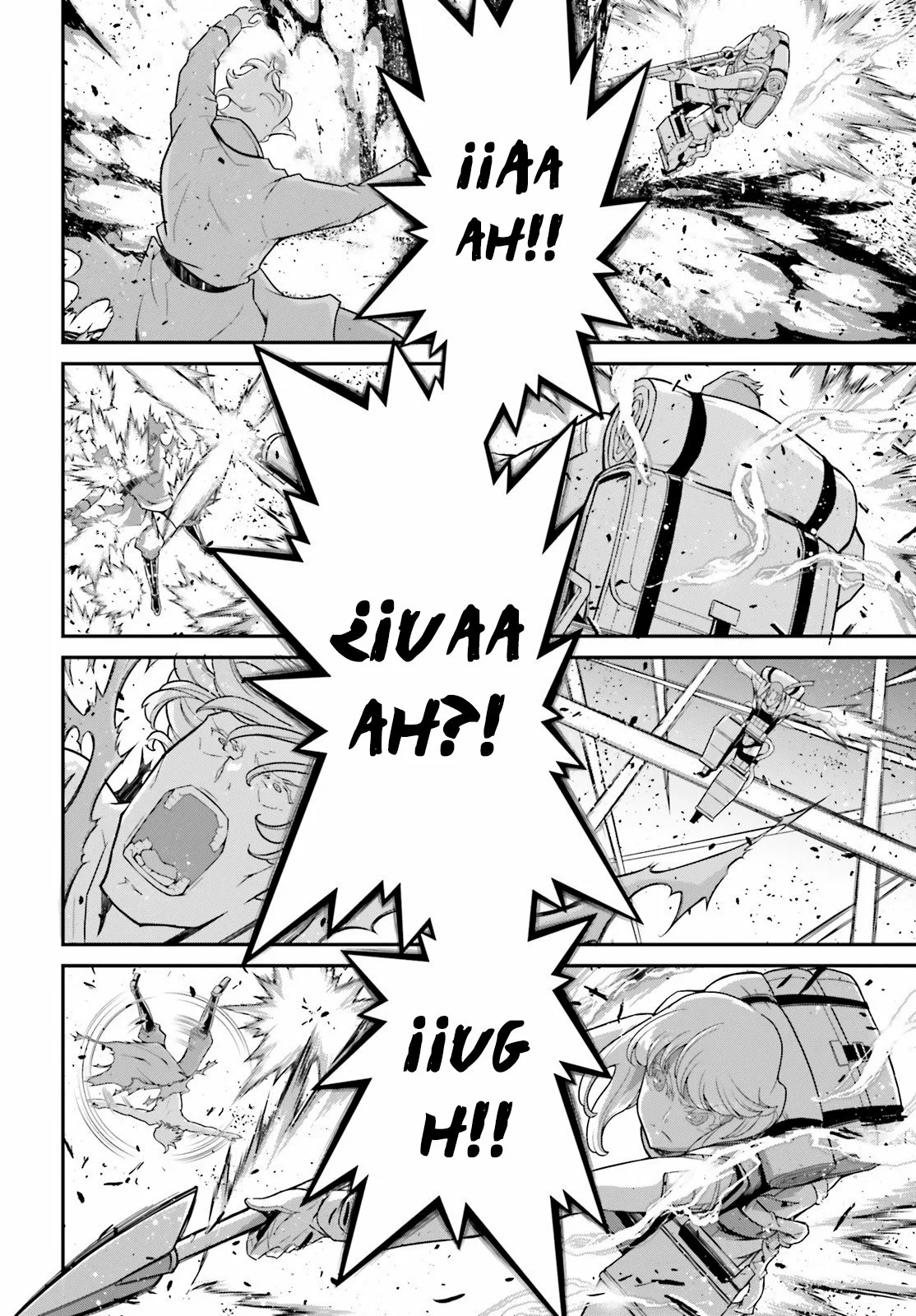 Youjo Senki Capítulo 62 - Página 59