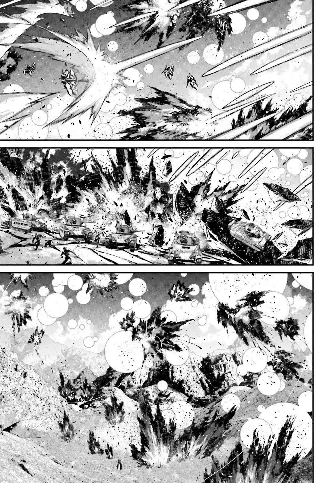 Youjo Senki Capítulo 62 - Página 6