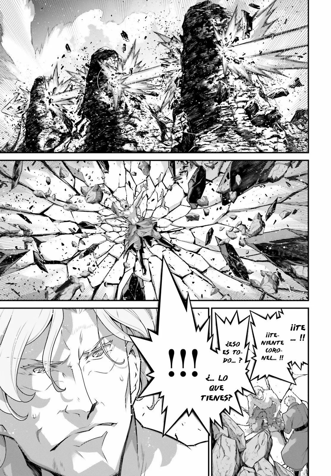 Youjo Senki Capítulo 62 - Página 60